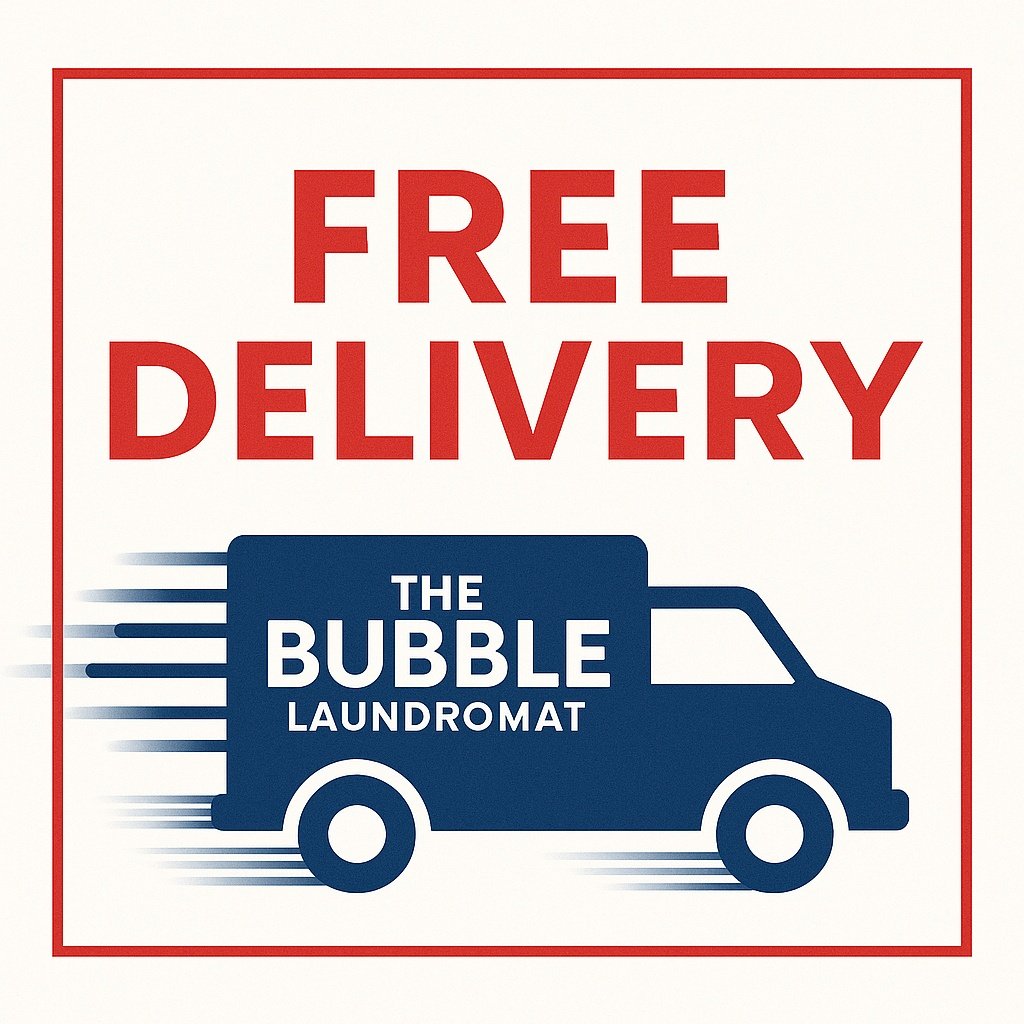 The Bubble Laundromat in Frisco