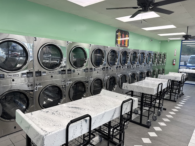 The Laundry Lounge in San Antonio