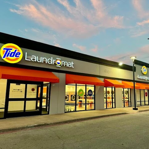 Tide Laundromat in Dallas