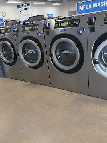 Tornado Laundromat in Amarillo