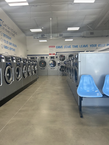 Tornado Laundromat in Amarillo