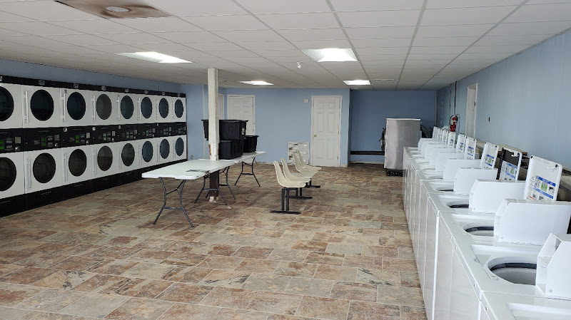Tram Road Laundromat in Beaumont