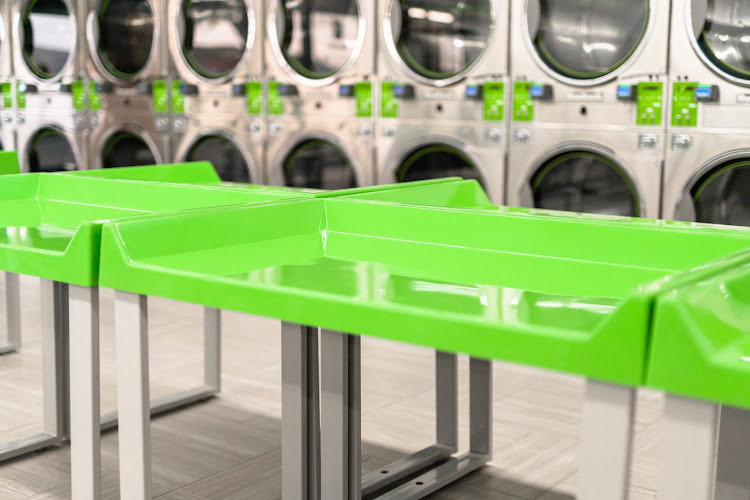 Turbo Laundry in Fort Worth
