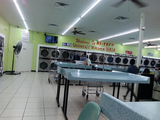 Universal Wash in Houston