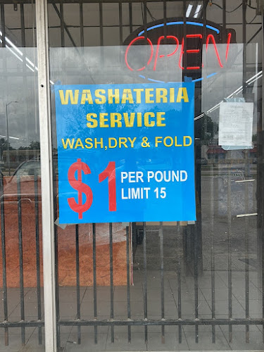 USA Budget Washateria in Houston
