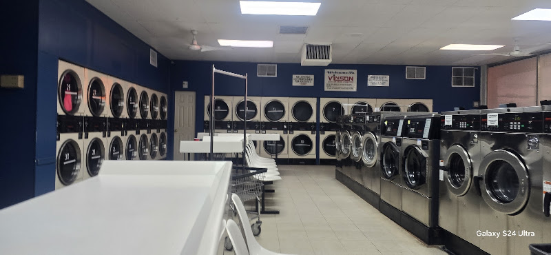 Vinson Coin-Op Laundries in Abilene