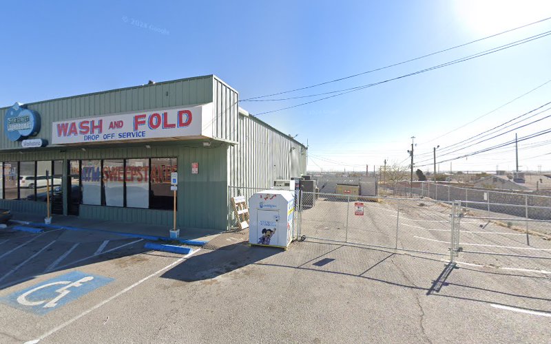 Wash And Fold Drop Off Service in El Paso