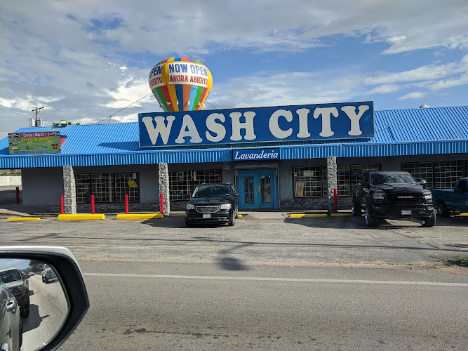 Wash City in Fort Worth