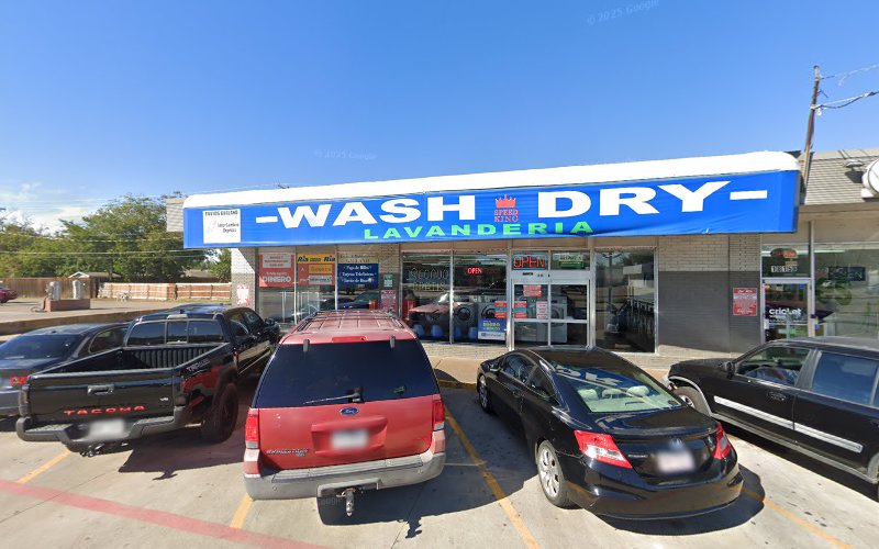 Wash Dry Lavanderia in Garland