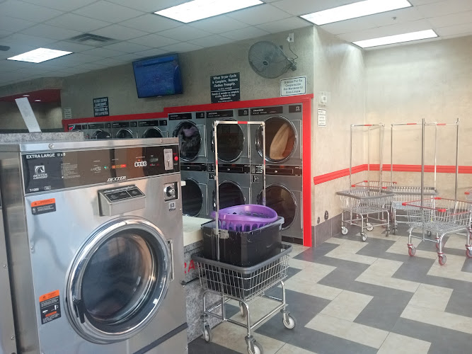 WASH & DRY LAVANDERIA(Dry Free) in Dallas