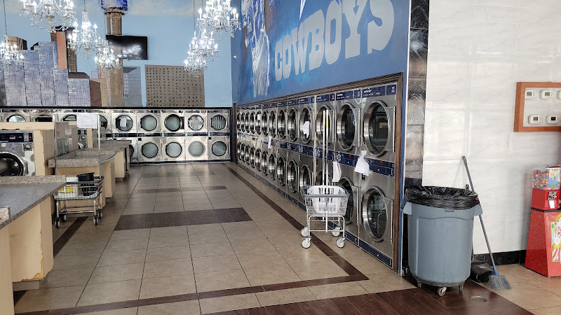 Wash & Dry in Mesquite