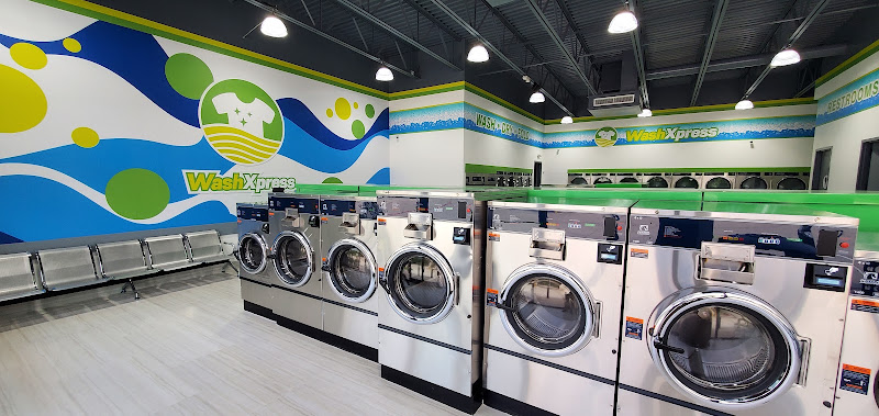 Wash Express in Bryan