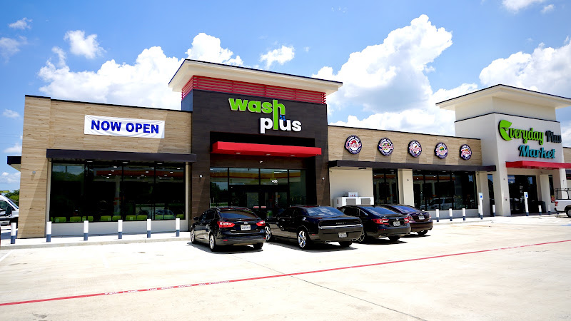 Wash Plus 2 in Houston