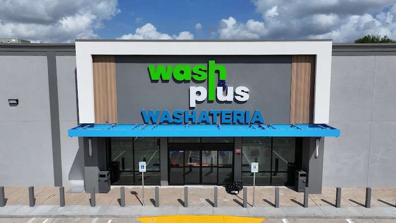 Wash Plus 3 in Pasadena