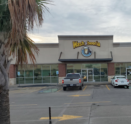 Washabeeria in Baytown