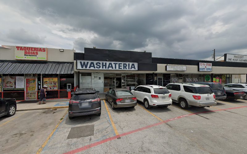 Washateria in Dallas