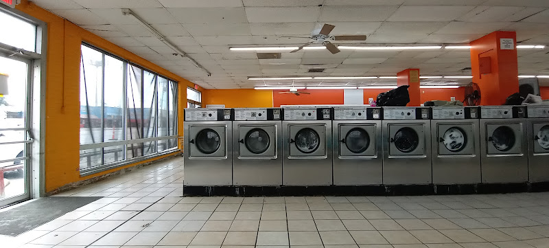 Washateria in Dallas