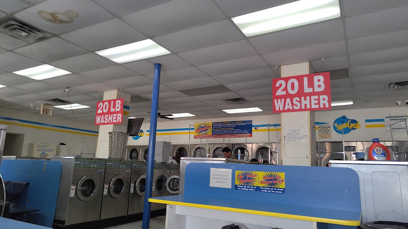 Washateria in Houston