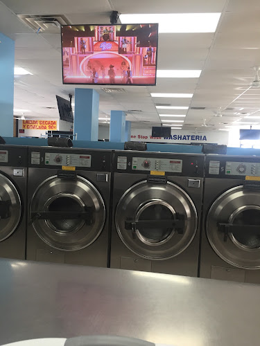Washateria in Houston