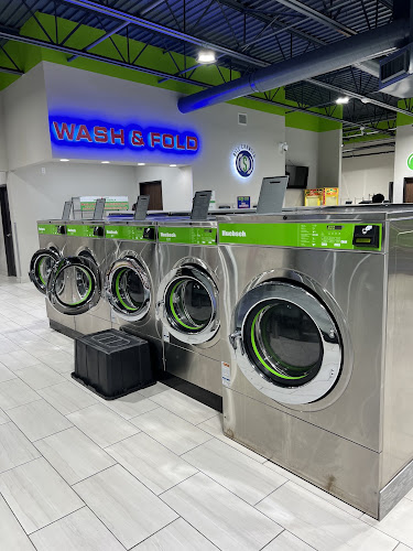 Washateria in Houston