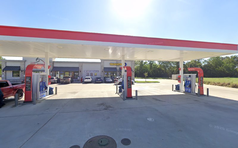 Washateria in Houston
