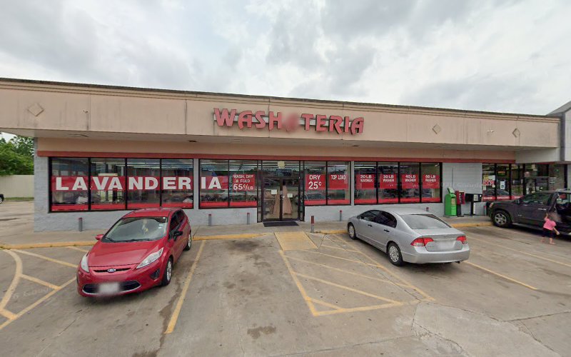 Washateria in Houston