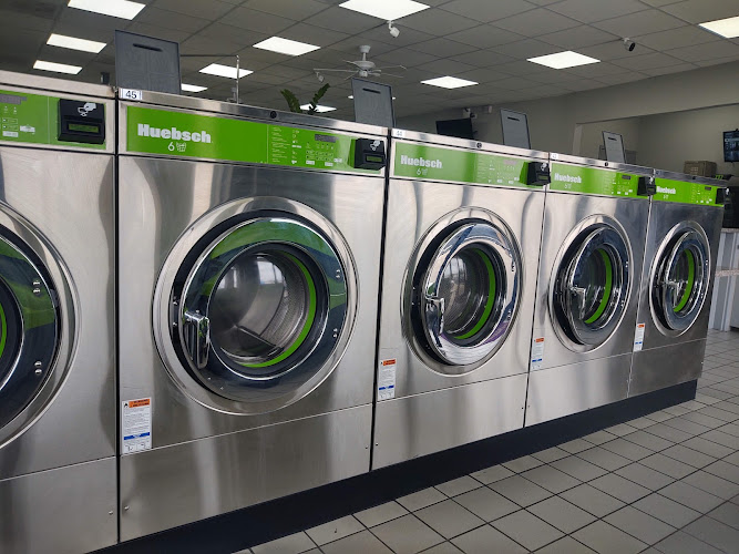 Washateria in Houston