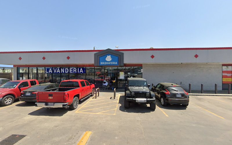 Washateria in Houston