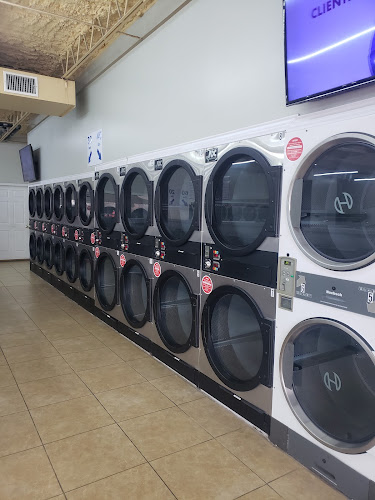 Washateria in Houston