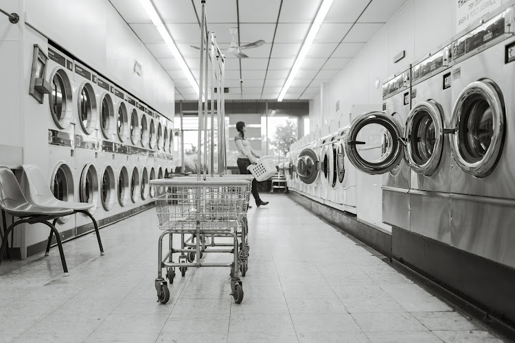 Washateria in Houston