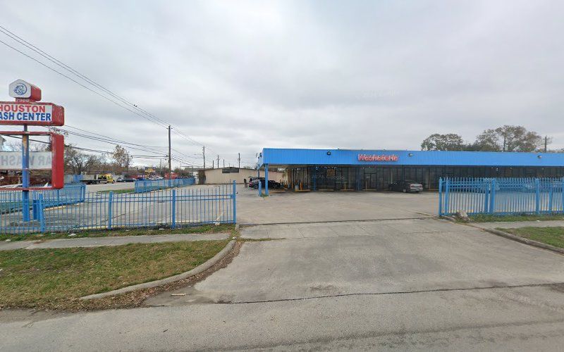 Washateria in Houston