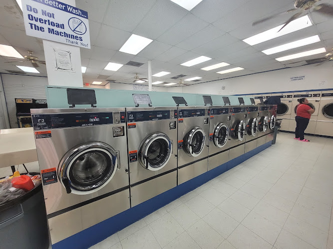 Washateria in Houston