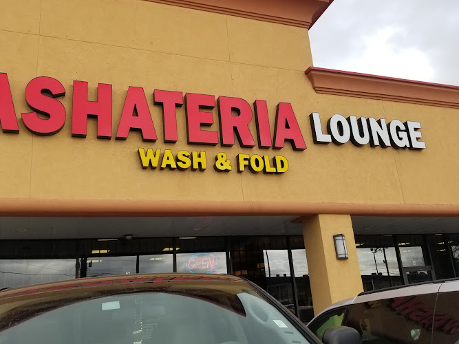 Washateria Lounge Airline in Houston