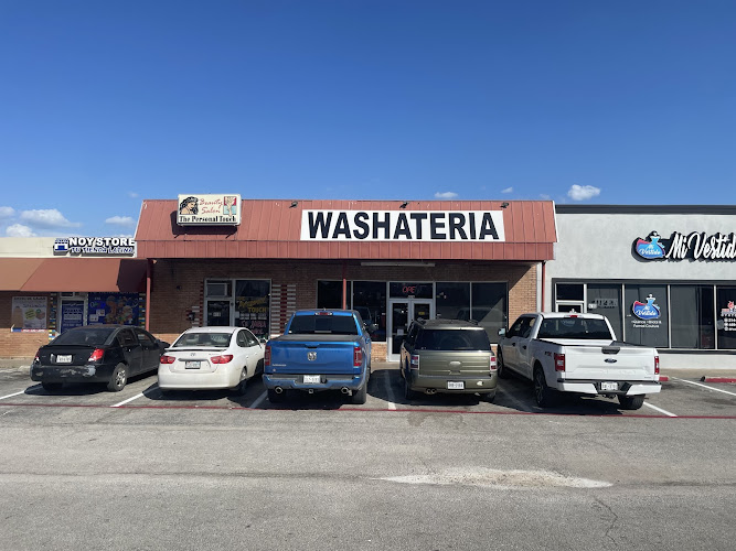 Washateria in Seagoville
