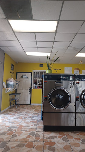 Washateria in South Houston