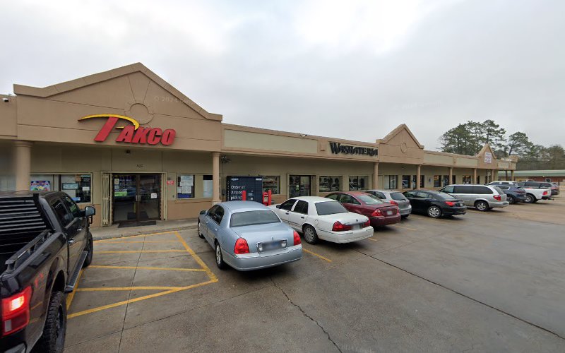 Washateria in Vidor