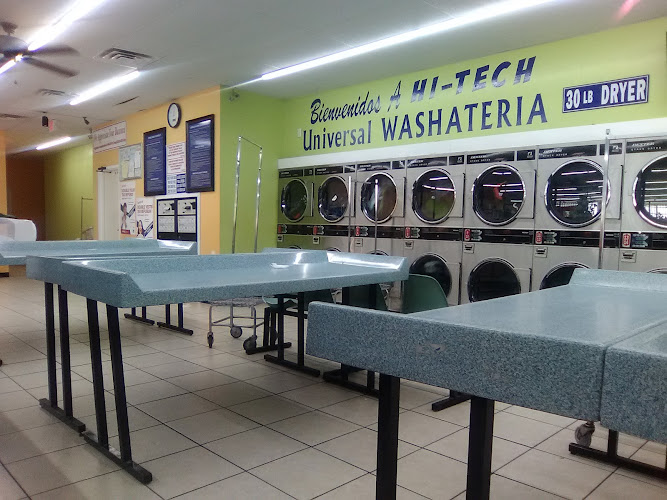 Washatería in Houston