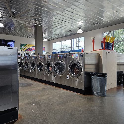 Washatopia Laundromat in Georgetown