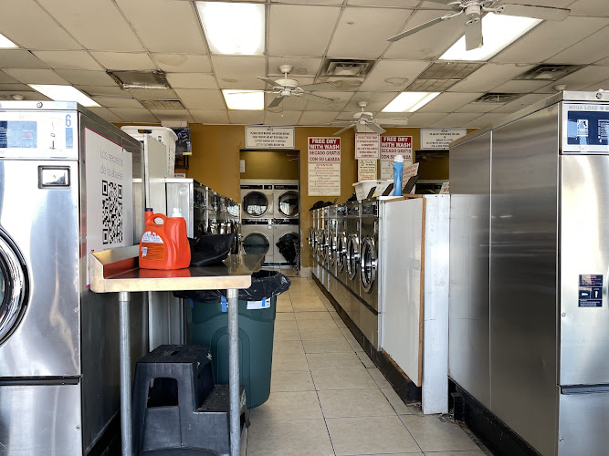 Washland laundromat Lavanderia in Arlington