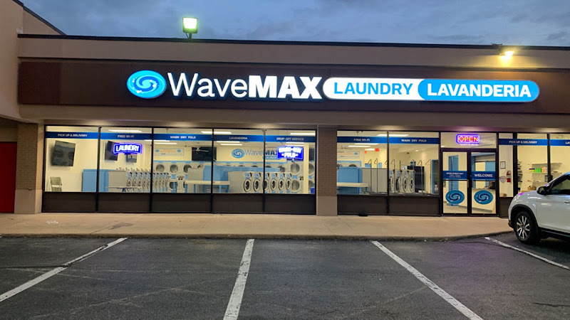 WaveMAX Laundry Mesquite, TX in Mesquite