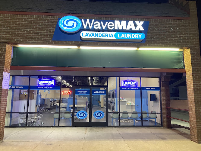 WaveMax Laundry Plano, TX in Plano