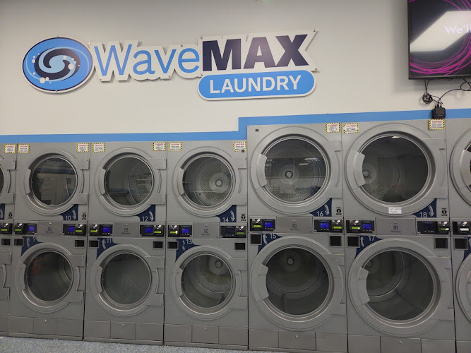 WaveMAX Laundry The Colony in The Colony