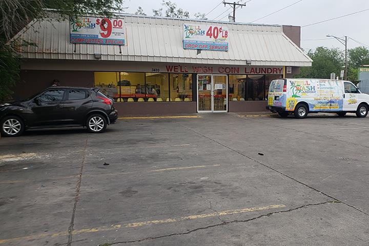 We'll Wash Laundromat in Laredo