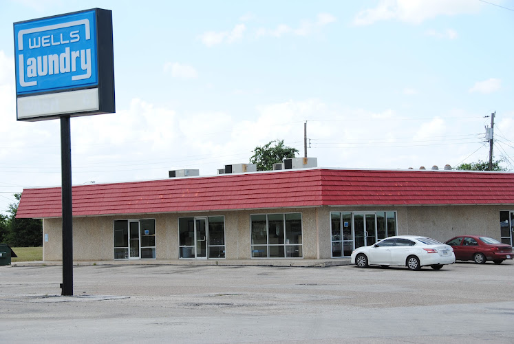 Wells Laundry 38th Street in Killeen