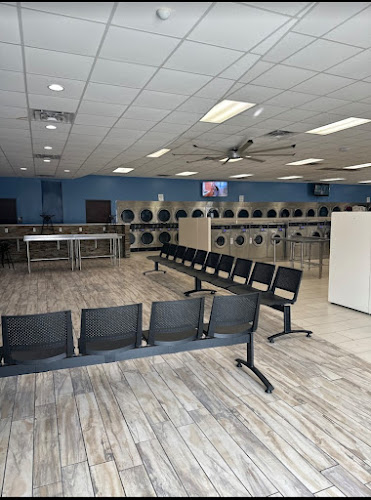 WiFi Washateria in Houston