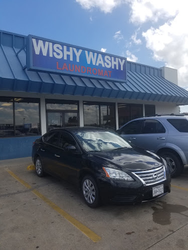 Wishy Washy in Laredo