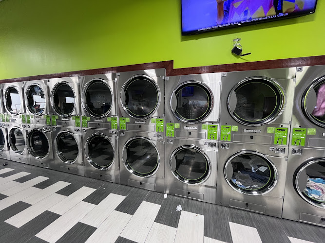 Wonder Wash Coin Laundries in Dallas