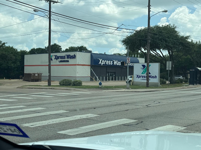 Xpress Wash Lavanderia in Dallas